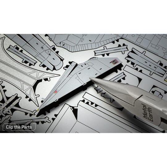 Metal Earth® Premium Series USS Constitution Steel Model Kit